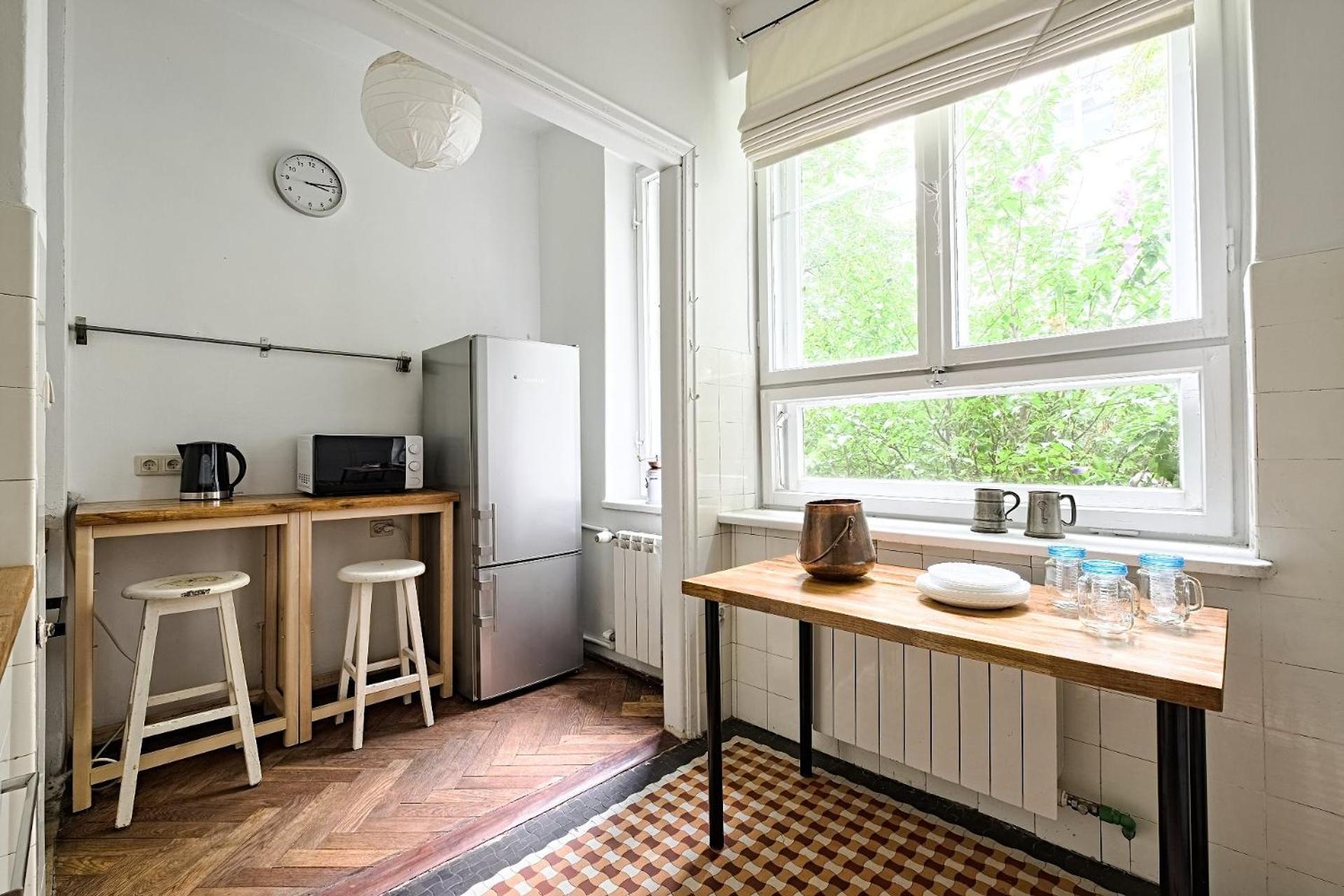 Urbannest - Wilcza 69 Apartment Варшава Екстериор снимка