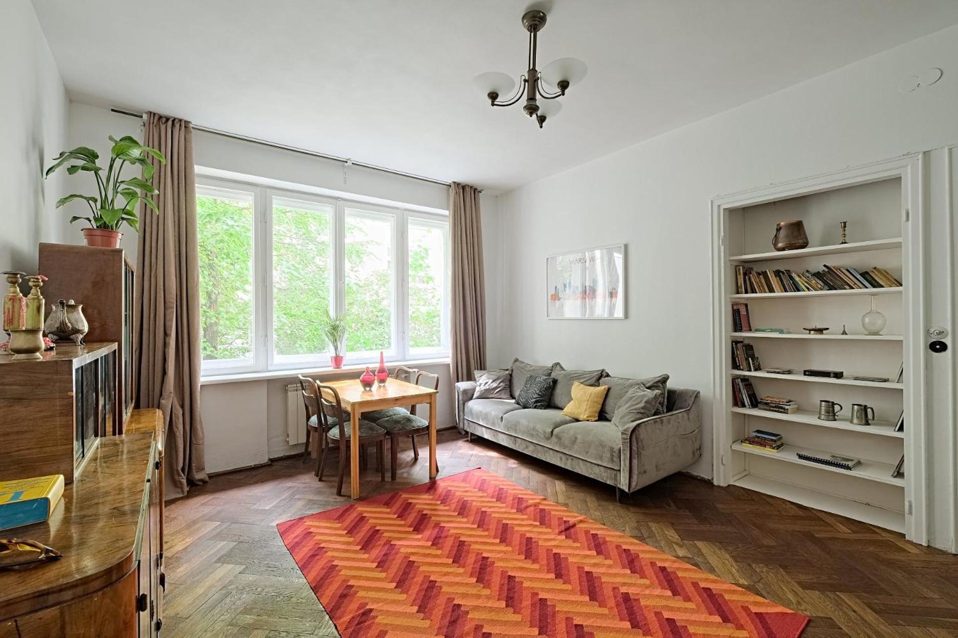 Urbannest - Wilcza 69 Apartment Варшава Екстериор снимка